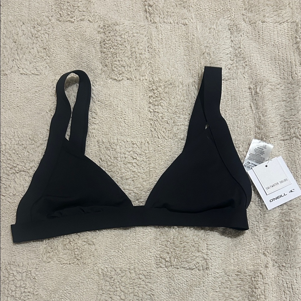 O'Neill Classic Black Bikini Top